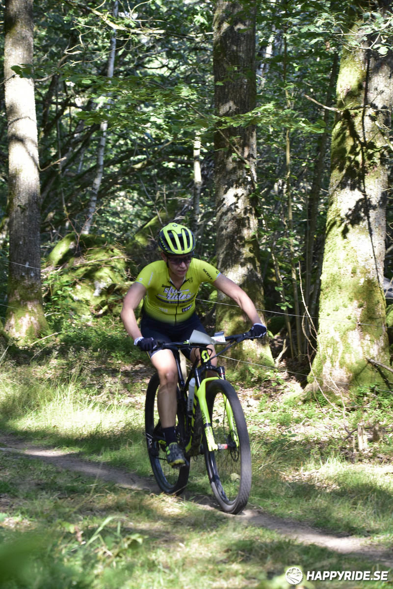 Bild från Bockstensturen 2019